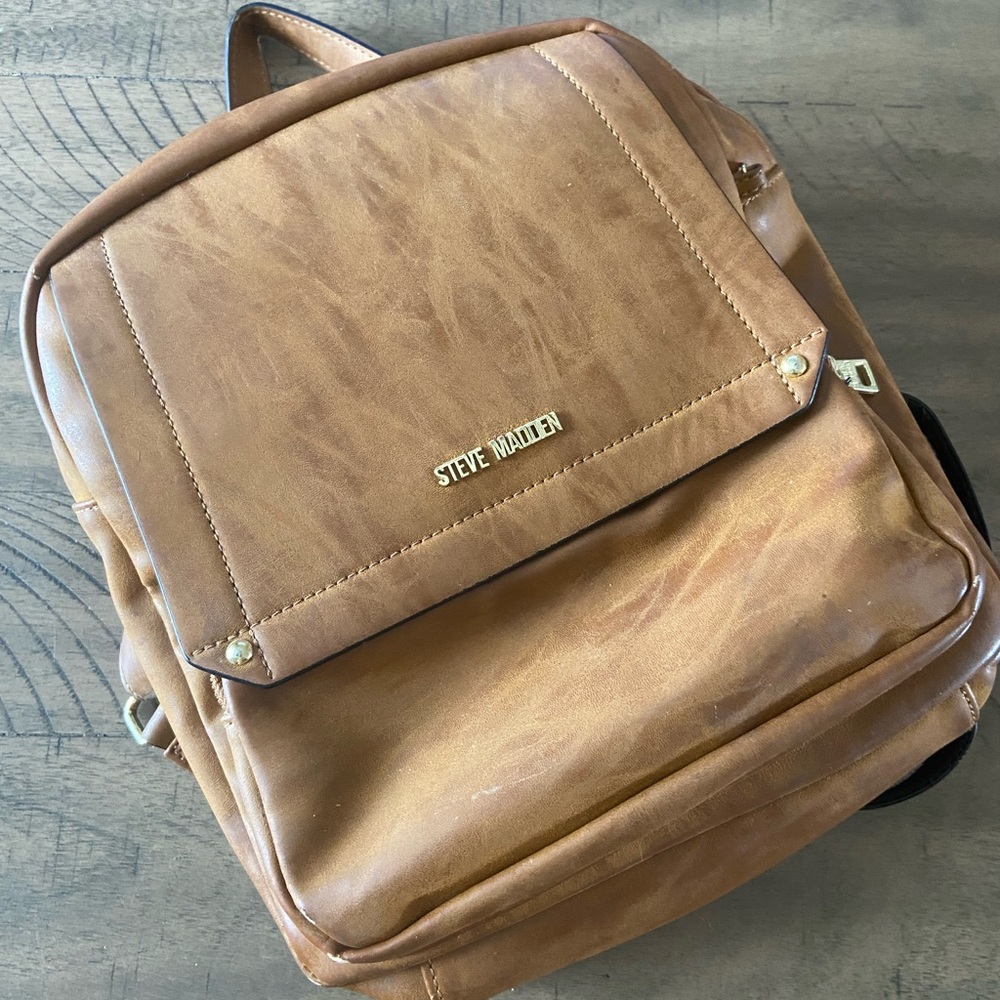 Steve Madden backpack FINAL DROP